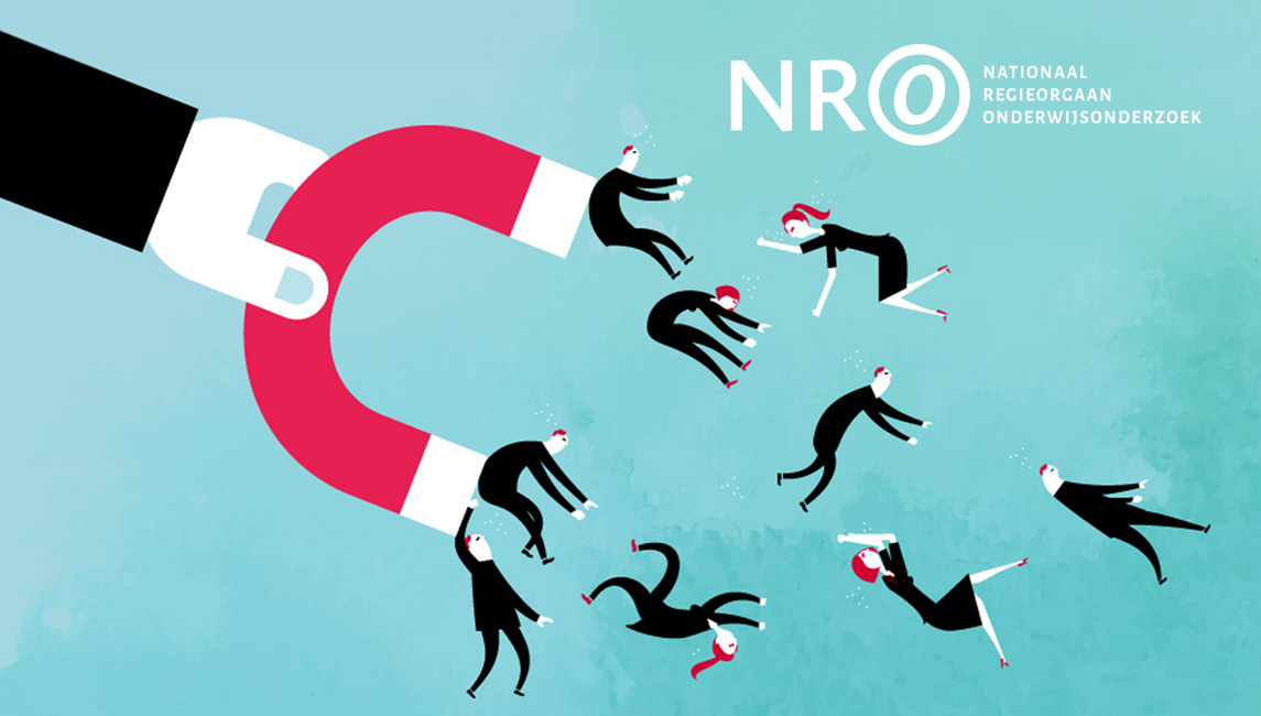 NRO-subsidie van 450.000 euro voor het onderzoeksproject Het lerarentekort als gewichtige uitdaging