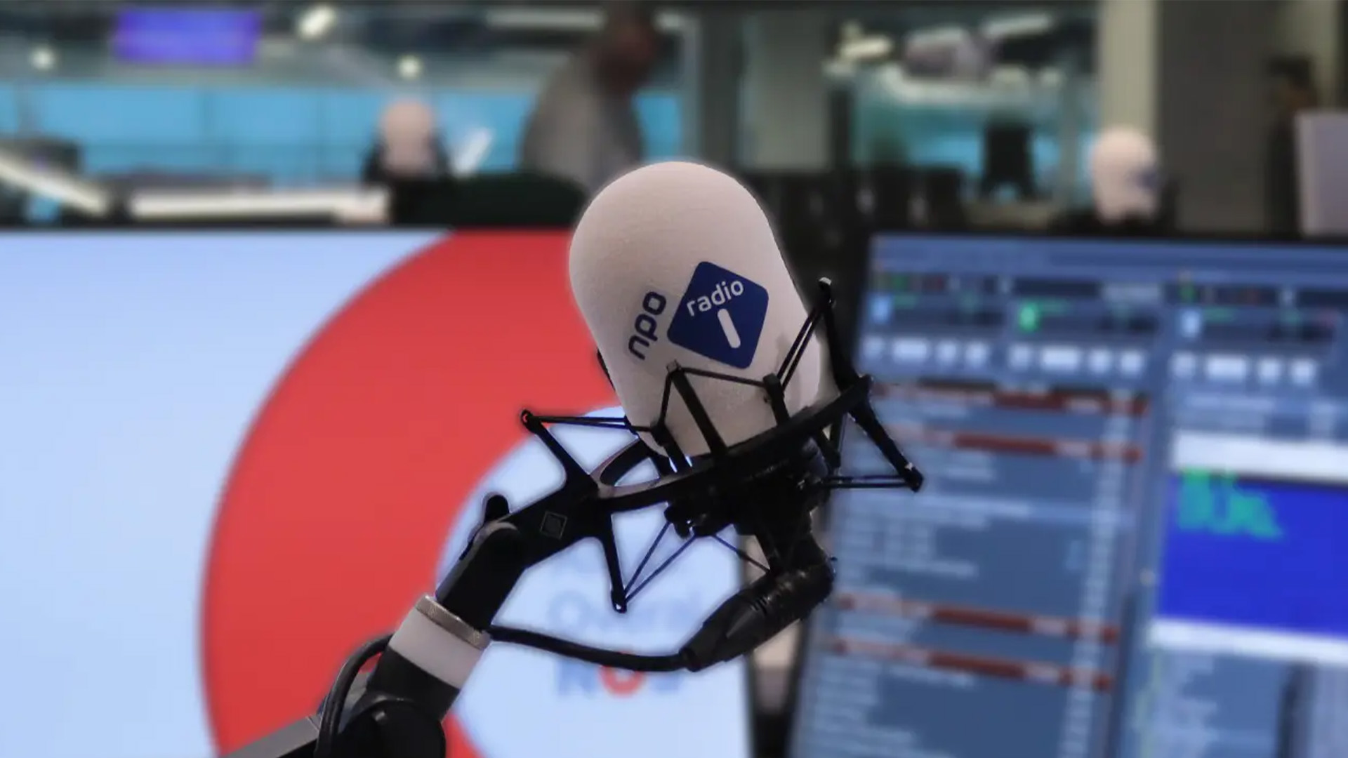 Met Mandy (Omroep Zwart). Radio-interview over vrouwen in de wetenschap.