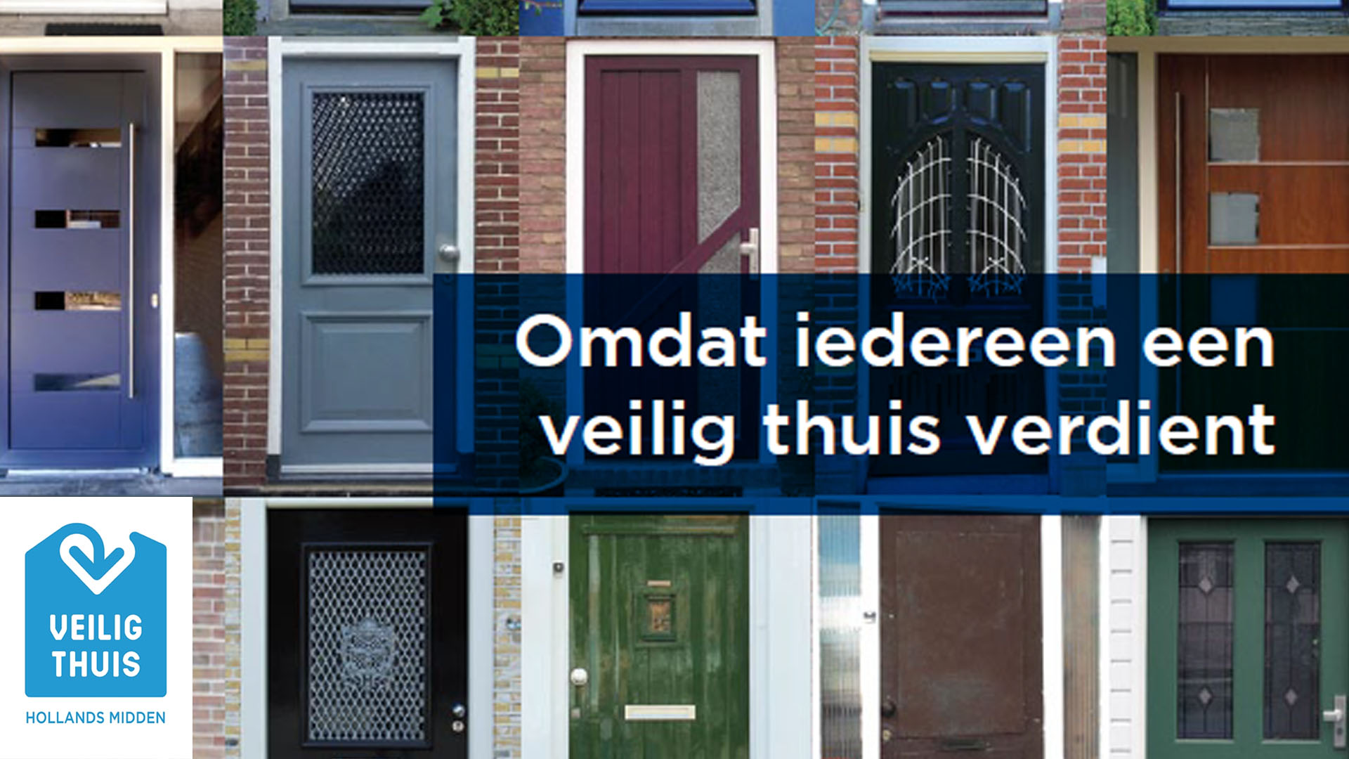 SEPT 2024 – Workshop Veilig Thuis Gouda